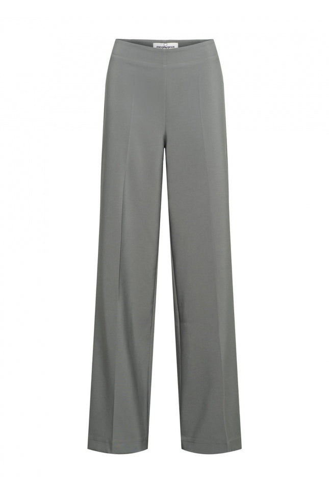 Broek celeste Khaki pa321-1