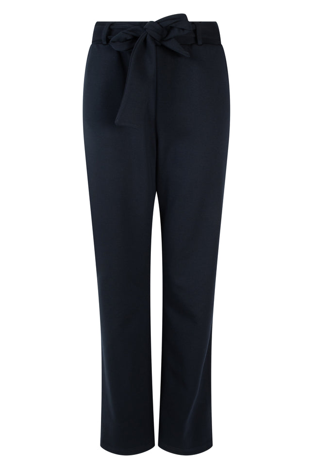 Zoso Travel Broek river navy 245 Stretchshop.nl