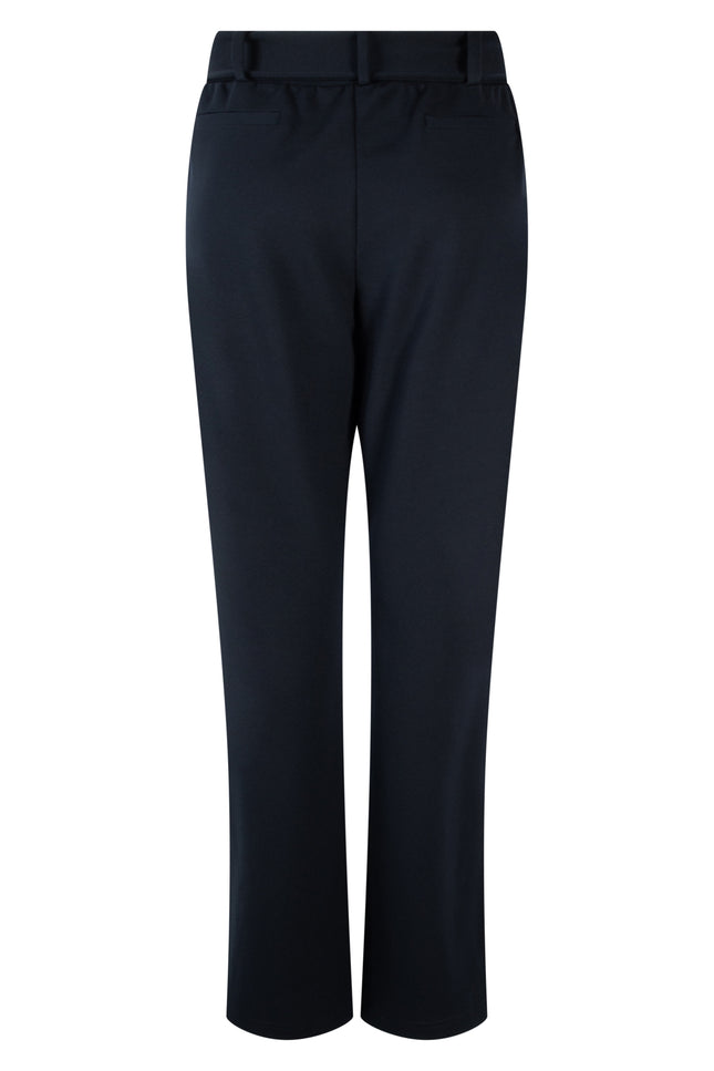 Zoso Travel Broek river navy 245 Stretchshop.nl