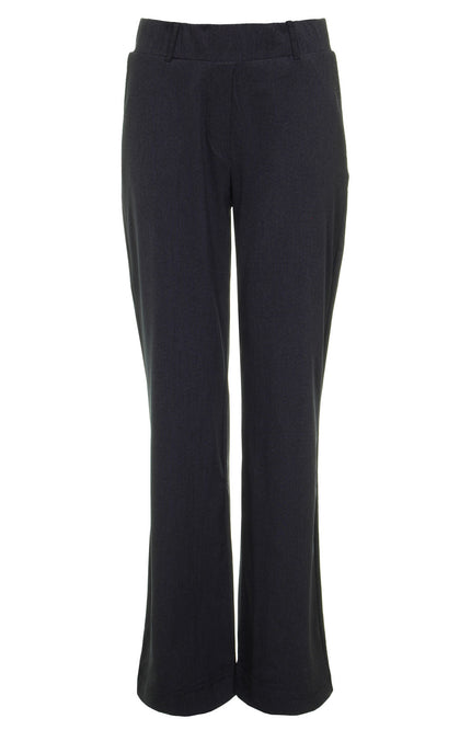 &Co woman Travel broek patrice antracite PA330 Stretchshop.nl