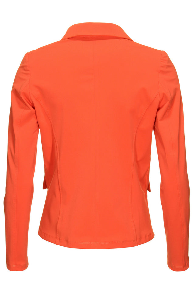 Mi Piace Travel blazer orange 202015 Stretchshop.nl