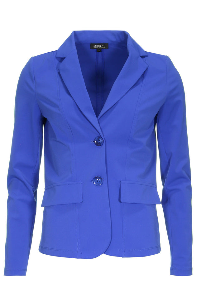 Mi Piace Travel blazer cobalt 202015 Stretchshop.nl