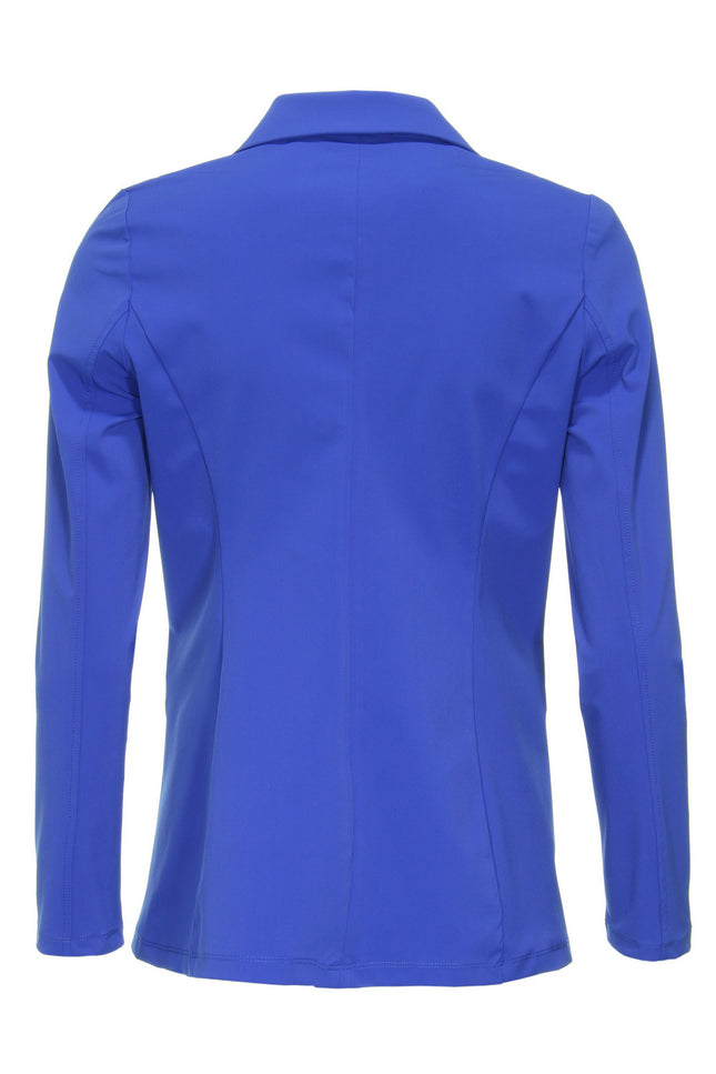 Mi Piace Travel blazer cobalt 202102A Stretchshop.nl