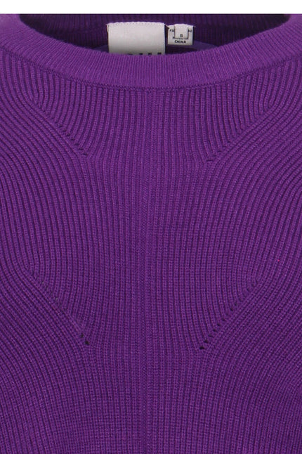 Ichi Trui ihboston ls5 imperial purple Stretchshop.nl