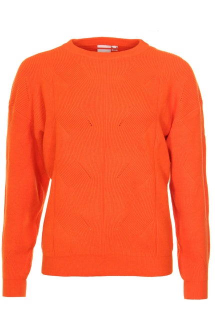 Ichi Trui ihboston ls5 orange Stretchshop.nl