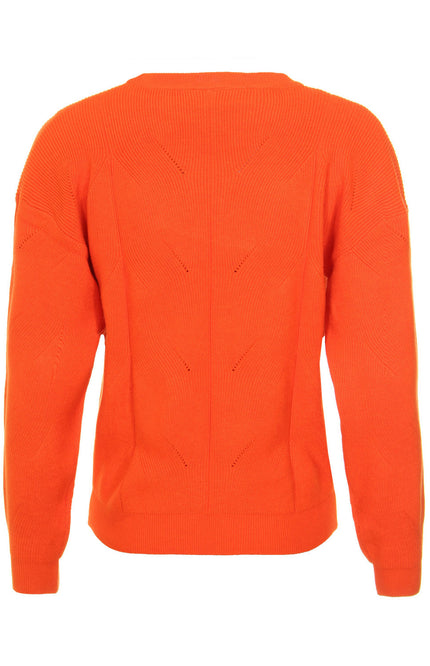 Ichi Trui ihboston ls5 orange Stretchshop.nl