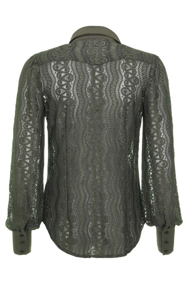 Mi Piace Travel blouse deep depth 202352 Stretchshop.nl