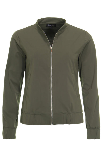 Mi Piace Travel jacket deep depth 202463 Stretchshop.nl