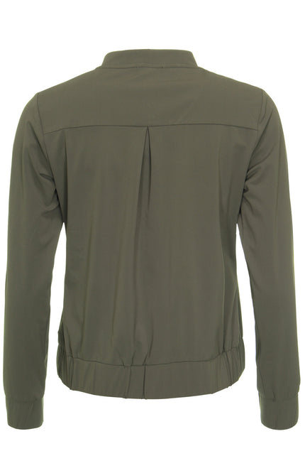 Mi Piace Travel jacket deep depth 202463 Stretchshop.nl