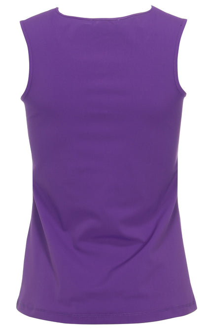 Mi Piace Travel top purple 202254 Stretchshop.nl