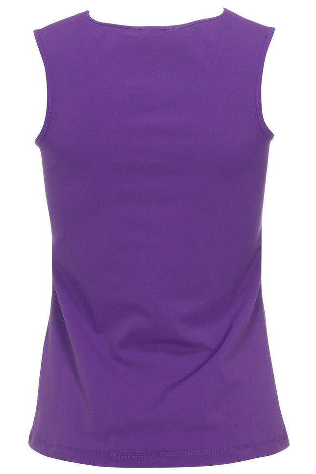 Mi Piace Travel top purple 202254 Stretchshop.nl