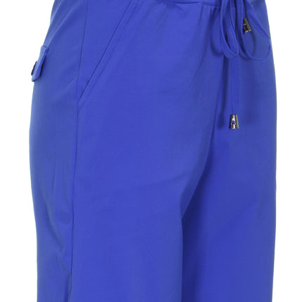 Mi Piace Travel short cobalt 202423 Stretchshop.nl