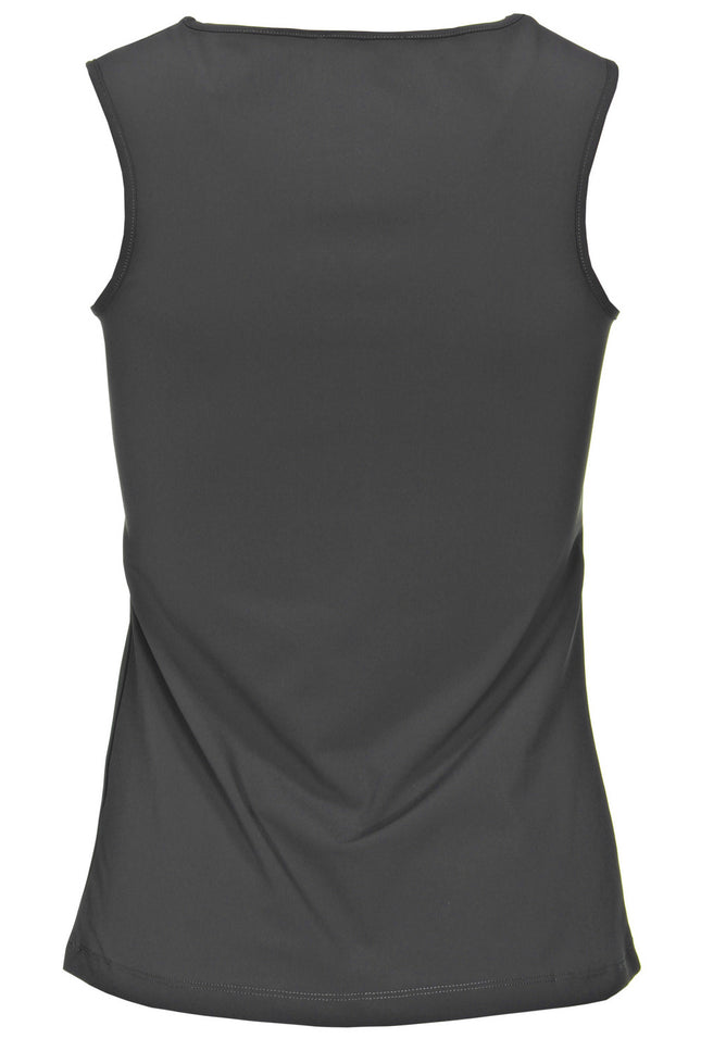 Mi Piace Travel top dark grey 202254 Stretchshop.nl