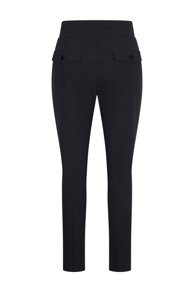 Travel broek 7/8 Black 202024