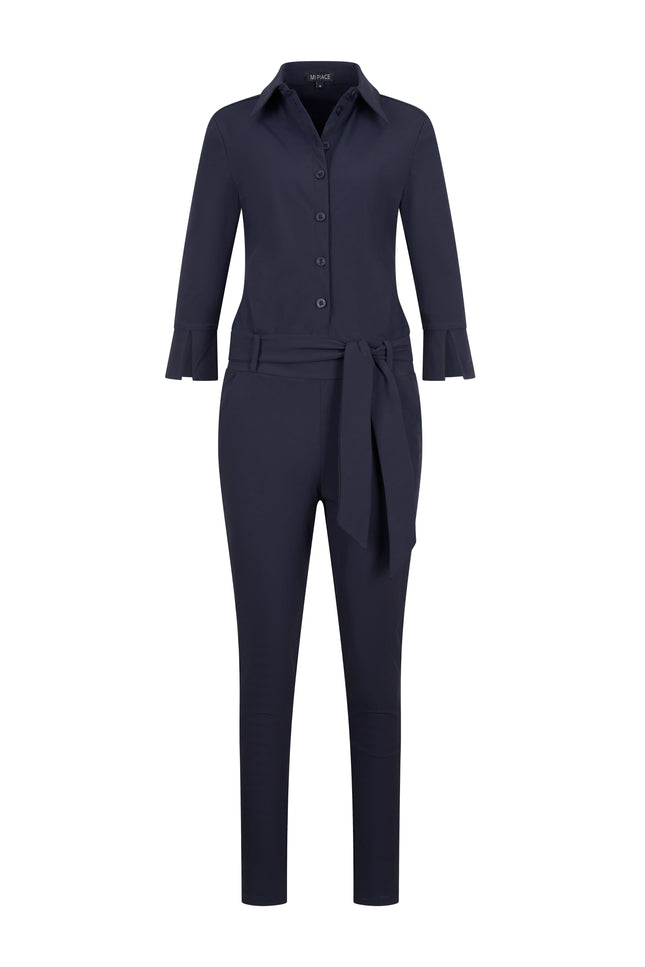 Travel Jumpsuit Navy 202033