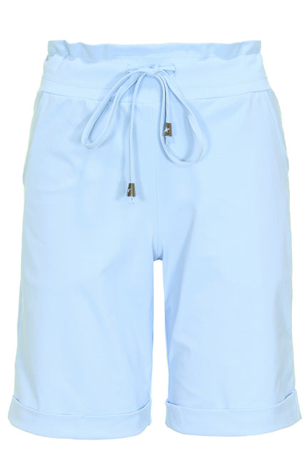 Mi Piace Travel short baby blue 202423 Stretchshop.nl