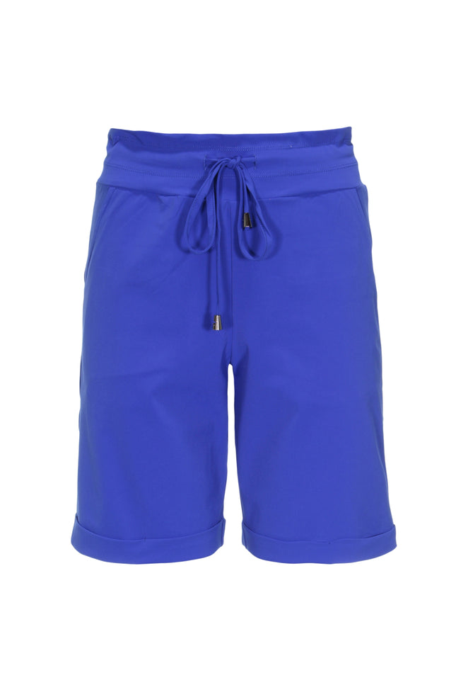 Travel Short Cobalt 202423