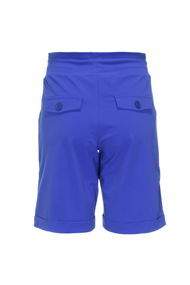 Travel Short Cobalt 202423