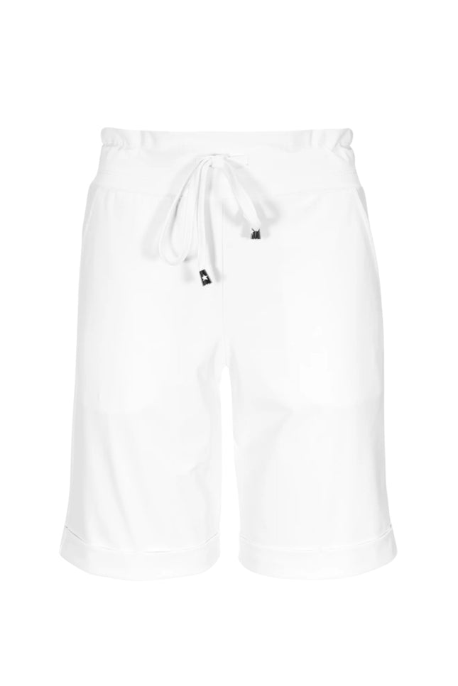 Travel Short White 202423