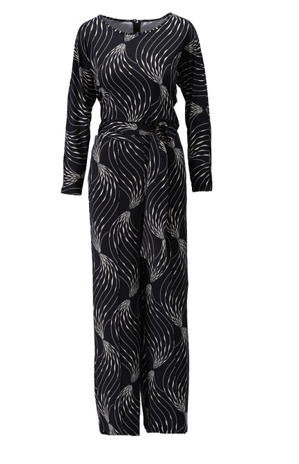 K-design Jumpsuit met design Z104 - P814 Stretchshop.nl