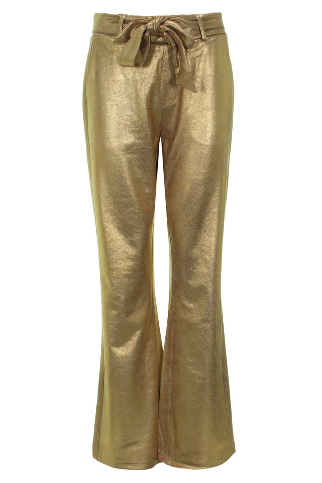 Zoso Broek merle gold 245 Stretchshop.nl