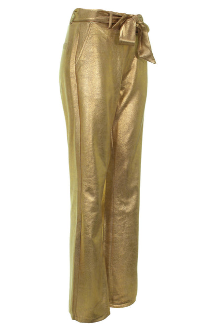 Zoso Broek merle gold 245 Stretchshop.nl