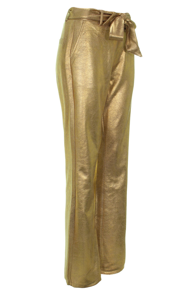 Zoso Broek merle gold 245 Stretchshop.nl