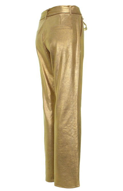 Zoso Broek merle gold 245 Stretchshop.nl