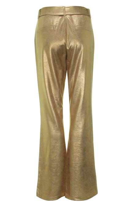 Zoso Broek merle gold 245 Stretchshop.nl