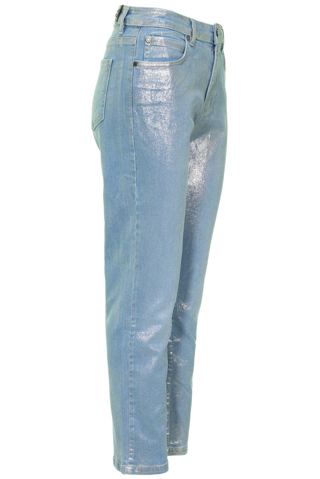 Capri jeans light denim maggy 242